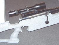 Prototyp in .50BMG